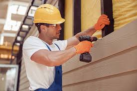 Affordable siding repair and maintenance services in Burkburnett, TX